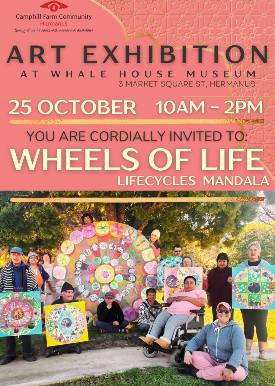 Art Flier OCT 2025